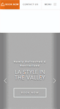 Mobile Screenshot of canogahotel.com